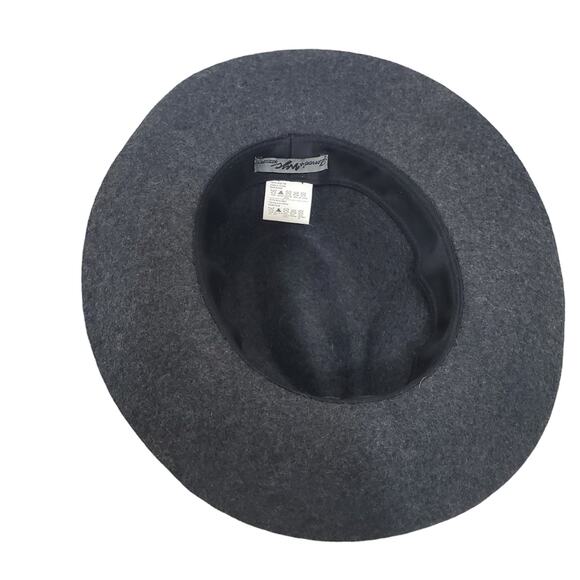 Renee\'s | 100% Wool Felt Panama Hat main image 5